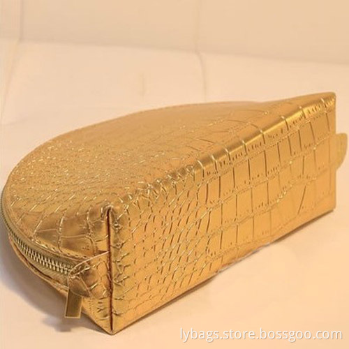 New Cosmetics Bag, Leather Makeup Bags